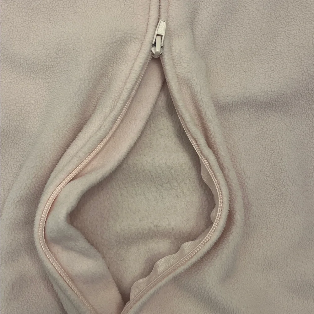 Halo Sleepsack Big Kids Micro Fleece Pink Elephant